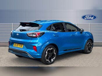 Used Ford Puma 2026 for sale - 78801326: Photo