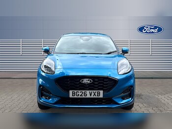 Used Ford Puma 2026 for sale - 78801326: Photo