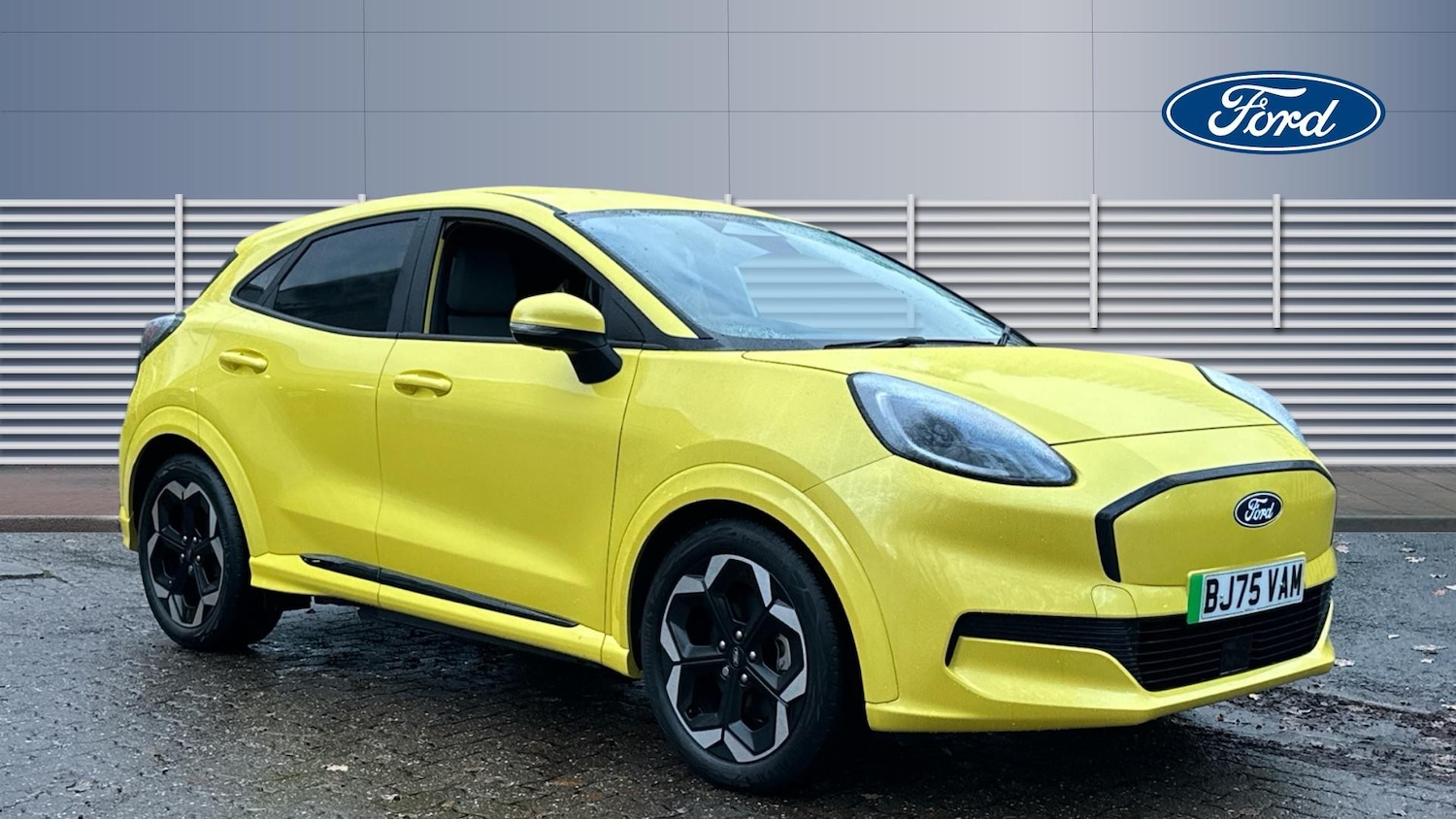 Used Ford Puma 2025 for sale - 76891956: Photo 1