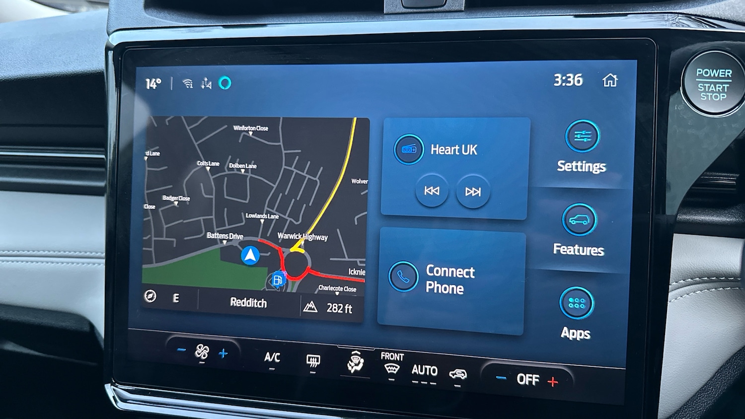 Used Ford Puma 2025 for sale - 76891956: Photo 12