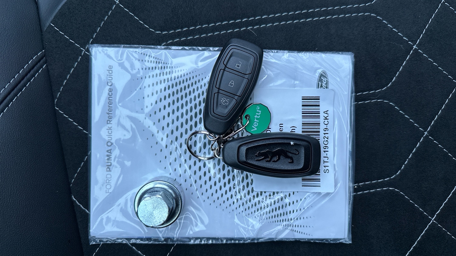 Used Ford Puma 2025 for sale - 76891956: Photo 19