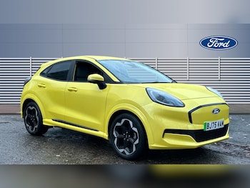 Used Ford Puma 2025 for sale - 76891956: Photo