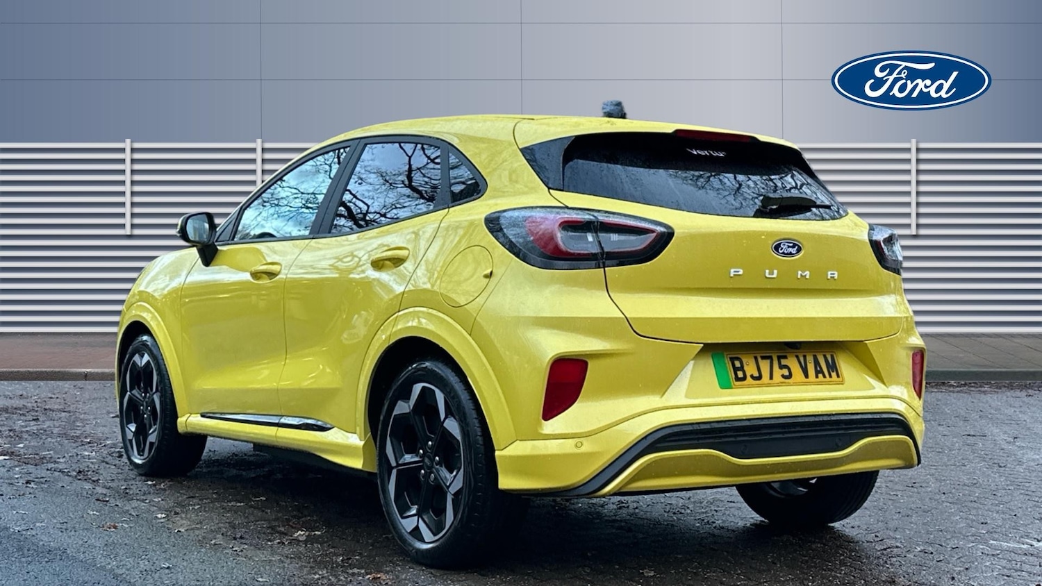 Used Ford Puma 2025 for sale - 76891956: Photo 2