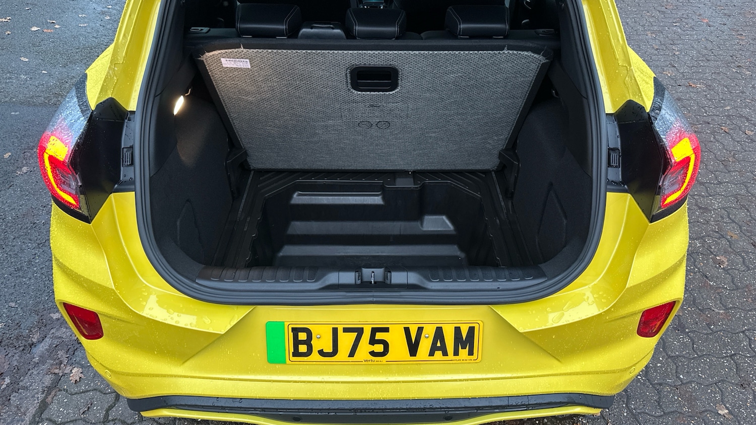 Used Ford Puma 2025 for sale - 76891956: Photo 21