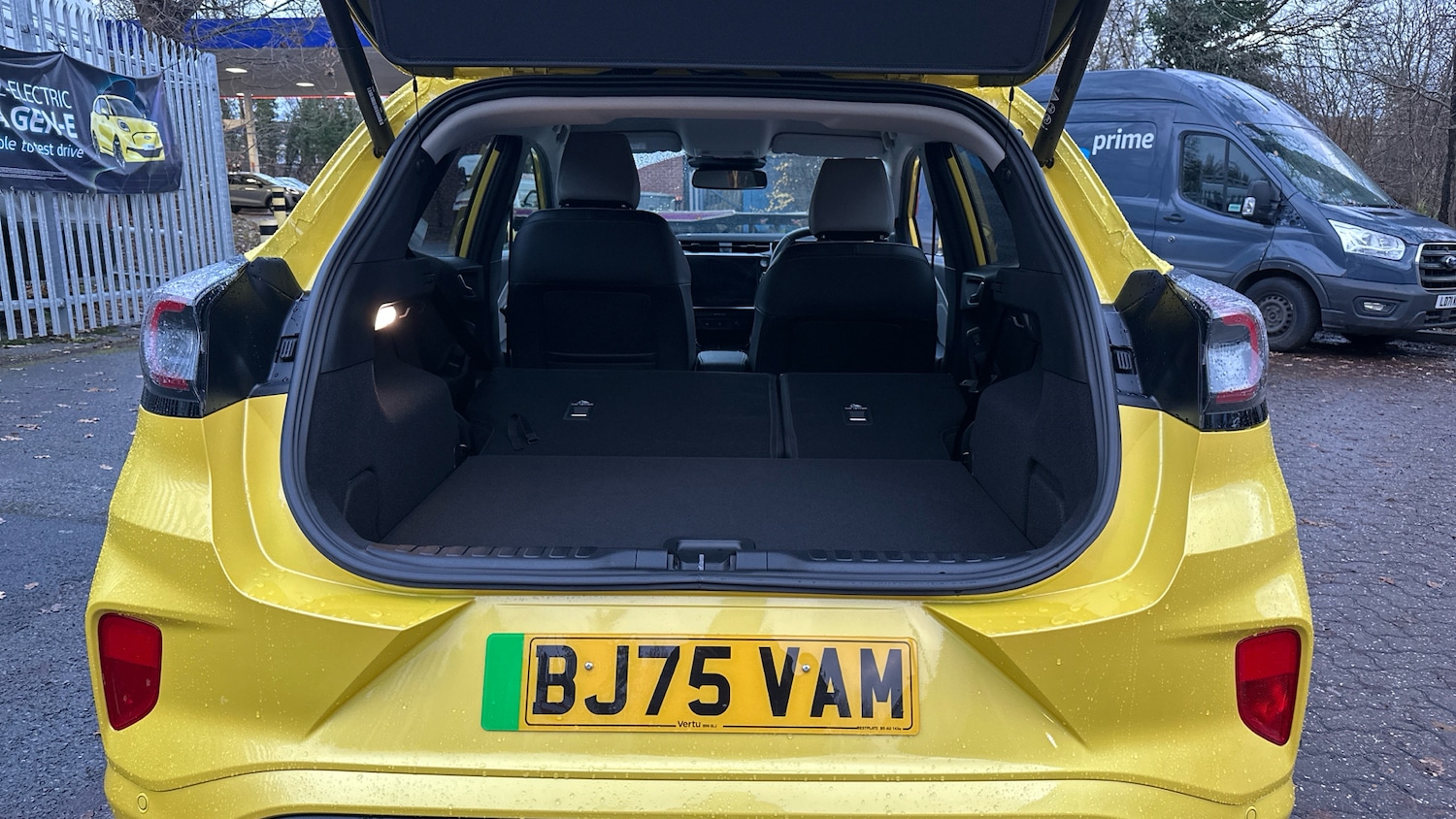 Used Ford Puma 2025 for sale - 76891956: Photo 22