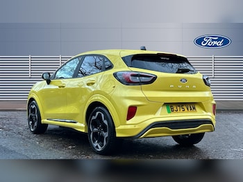 Used Ford Puma 2025 for sale - 76891956: Photo