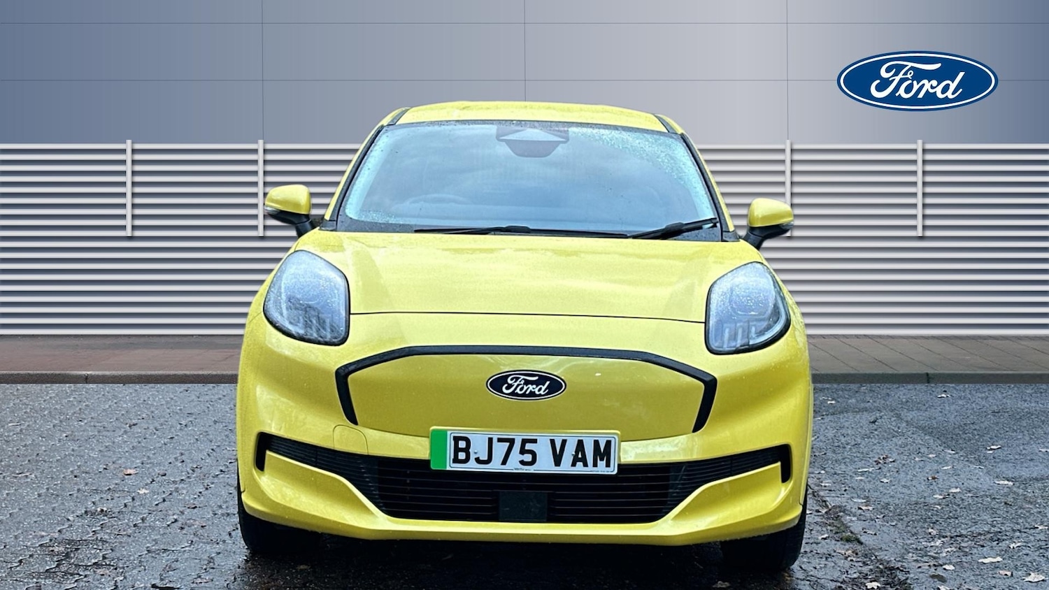 Used Ford Puma 2025 for sale - 76891956: Photo 3