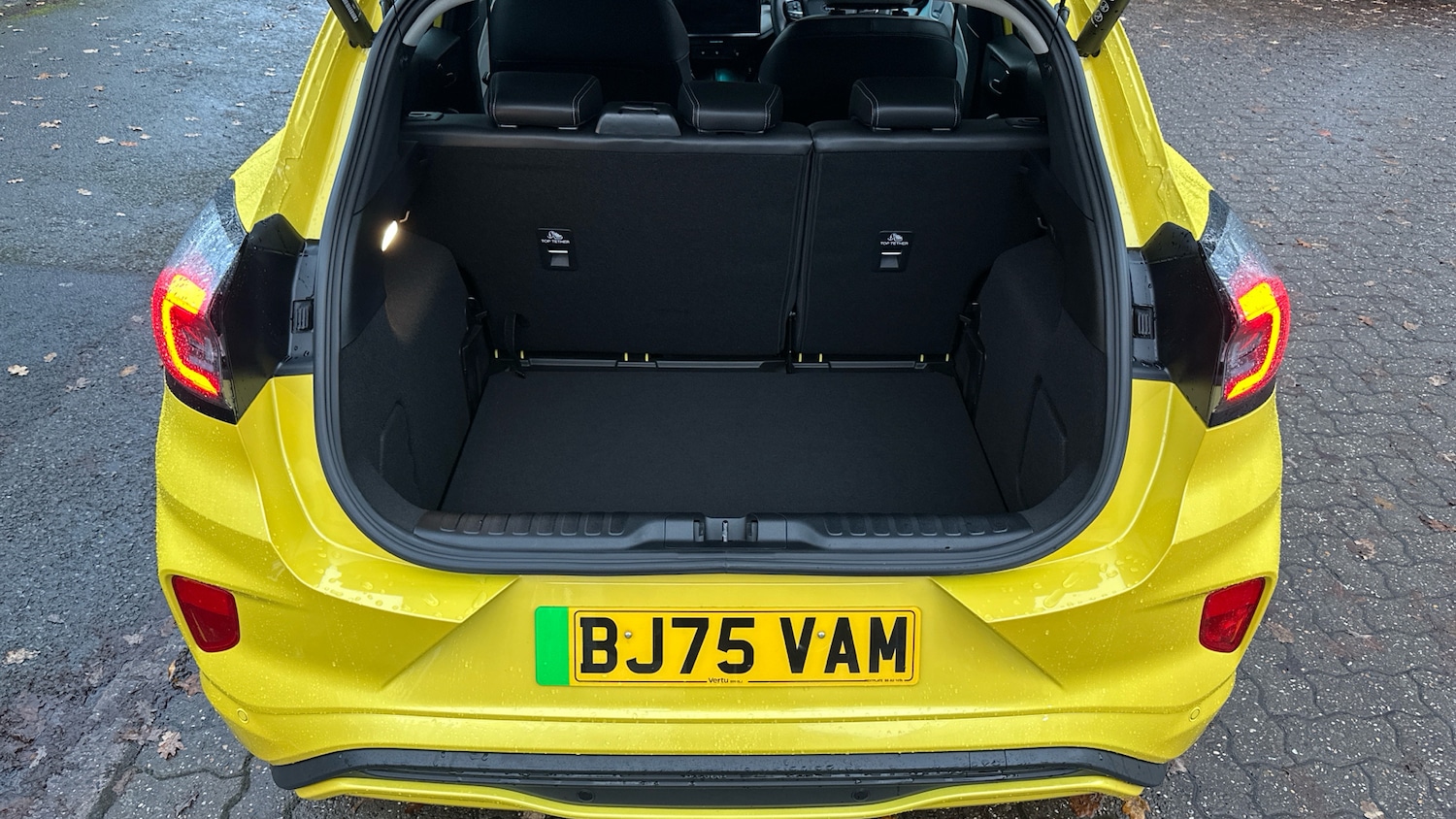 Used Ford Puma 2025 for sale - 76891956: Photo 4