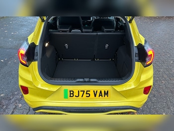 Used Ford Puma 2025 for sale - 76891956: Photo