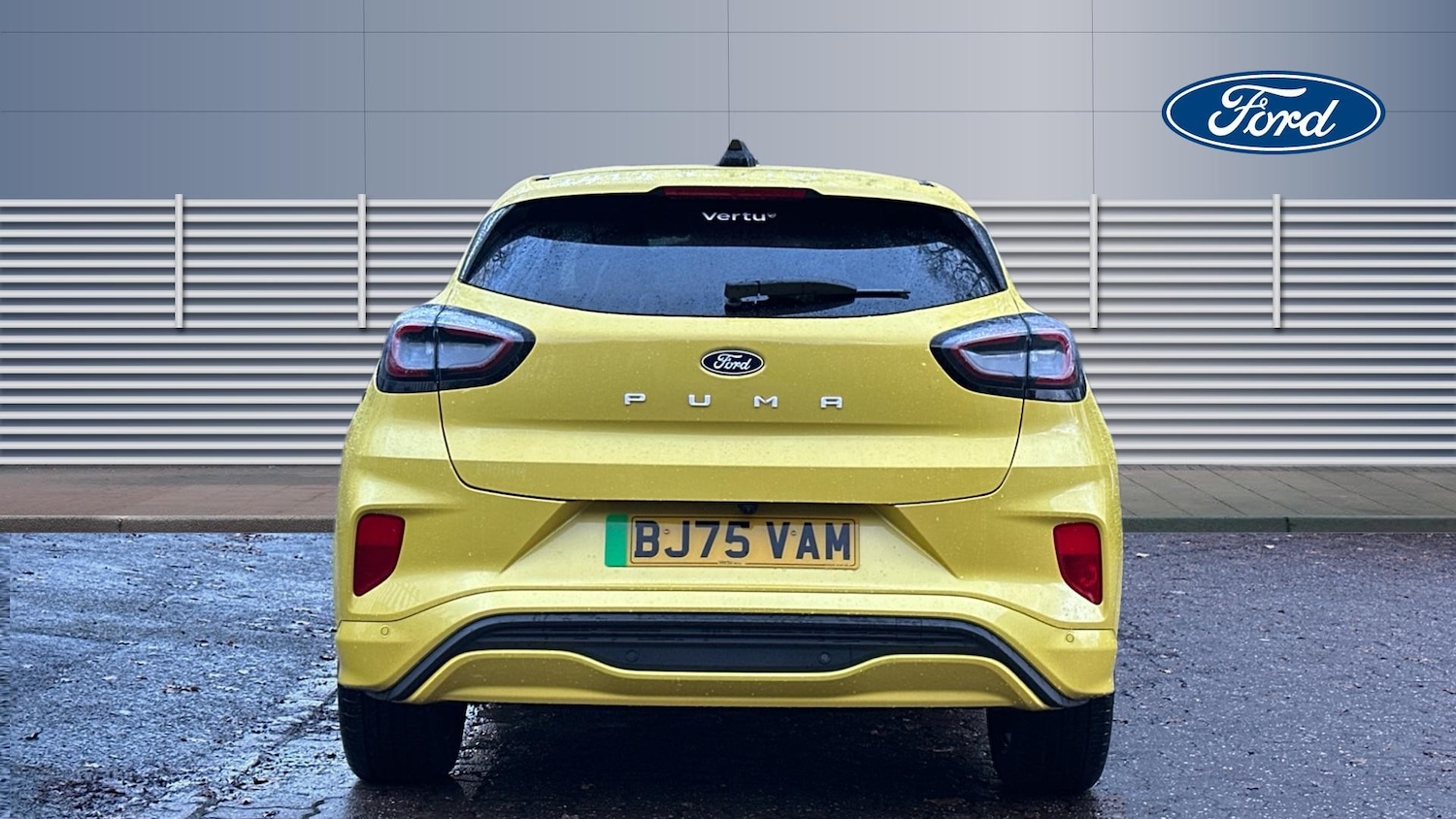 Used Ford Puma 2025 for sale - 76891956: Photo 6