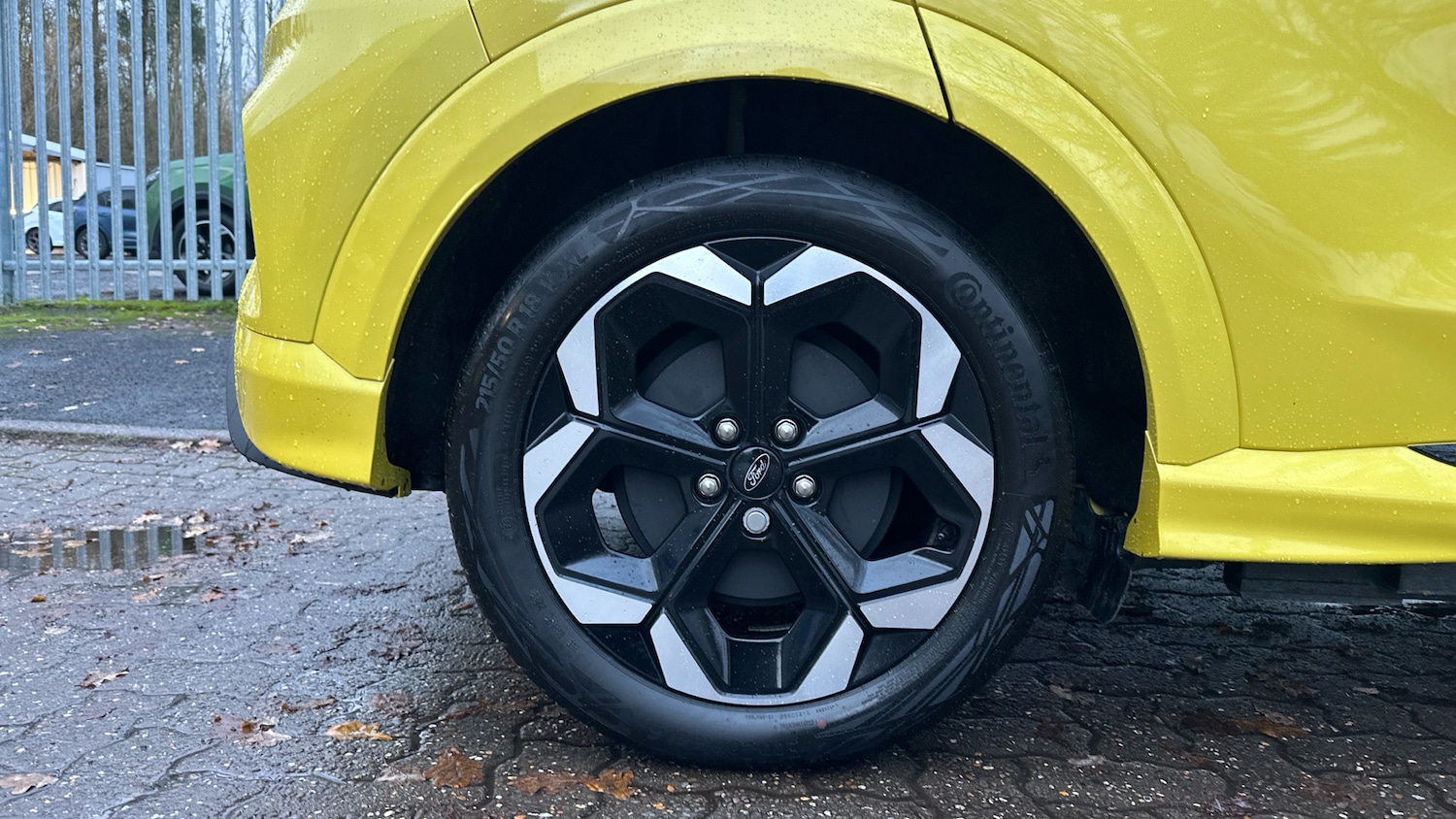 Used Ford Puma 2025 for sale - 76891956: Photo 7