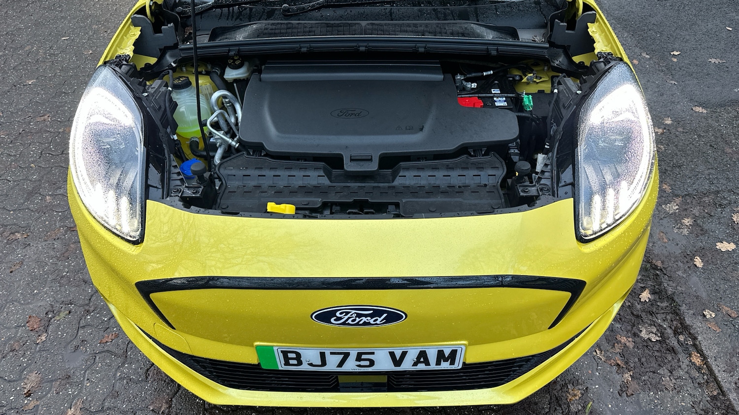 Used Ford Puma 2025 for sale - 76891956: Photo 8