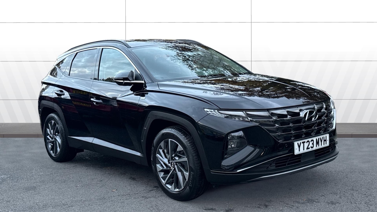 Used Hyundai TUCSON 2023 for sale - 76507281: Photo 1