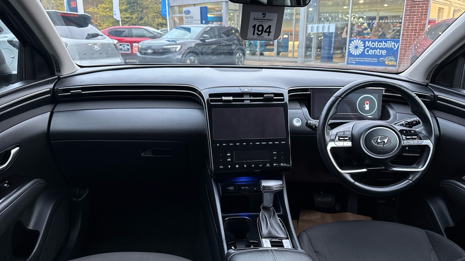 Used Hyundai TUCSON 2023 for sale - 76507281: Photo 10