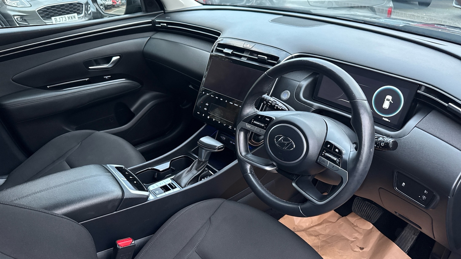 Used Hyundai TUCSON 2023 for sale - 76507281: Photo 11