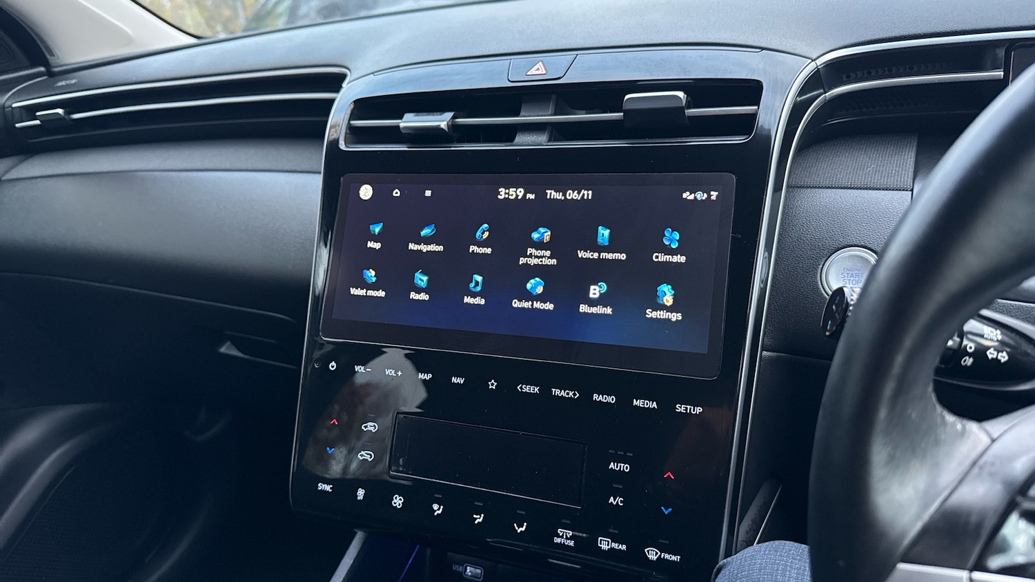 Used Hyundai TUCSON 2023 for sale - 76507281: Photo 12