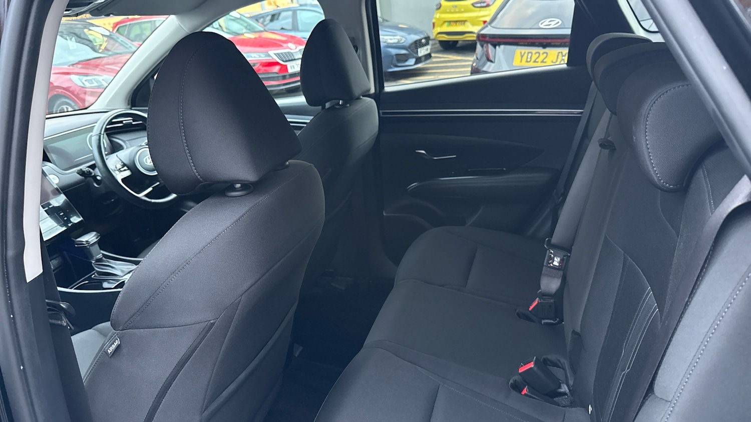 Used Hyundai TUCSON 2023 for sale - 76507281: Photo 16