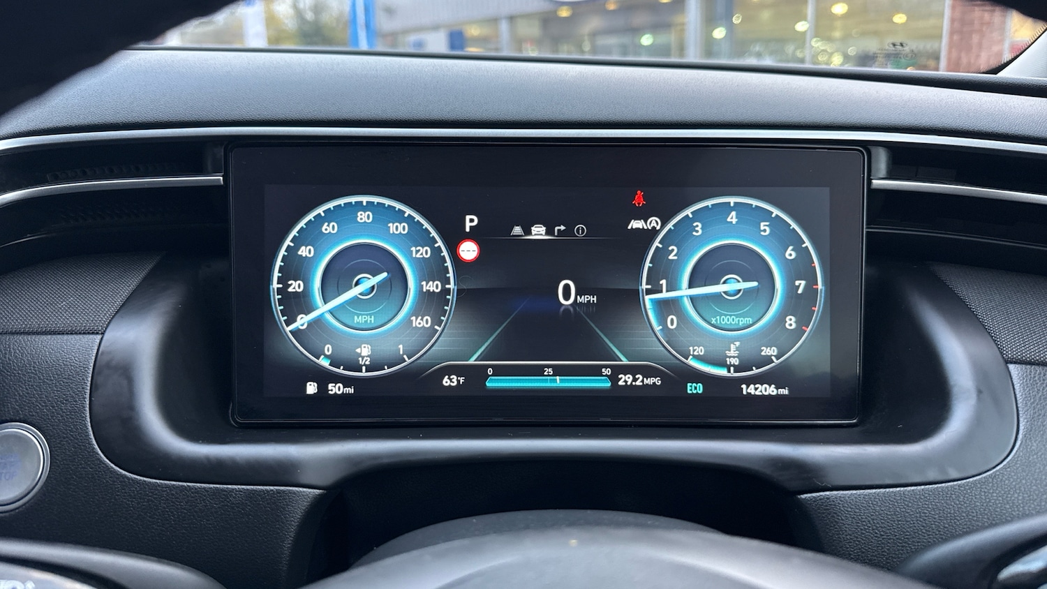 Used Hyundai TUCSON 2023 for sale - 76507281: Photo 18