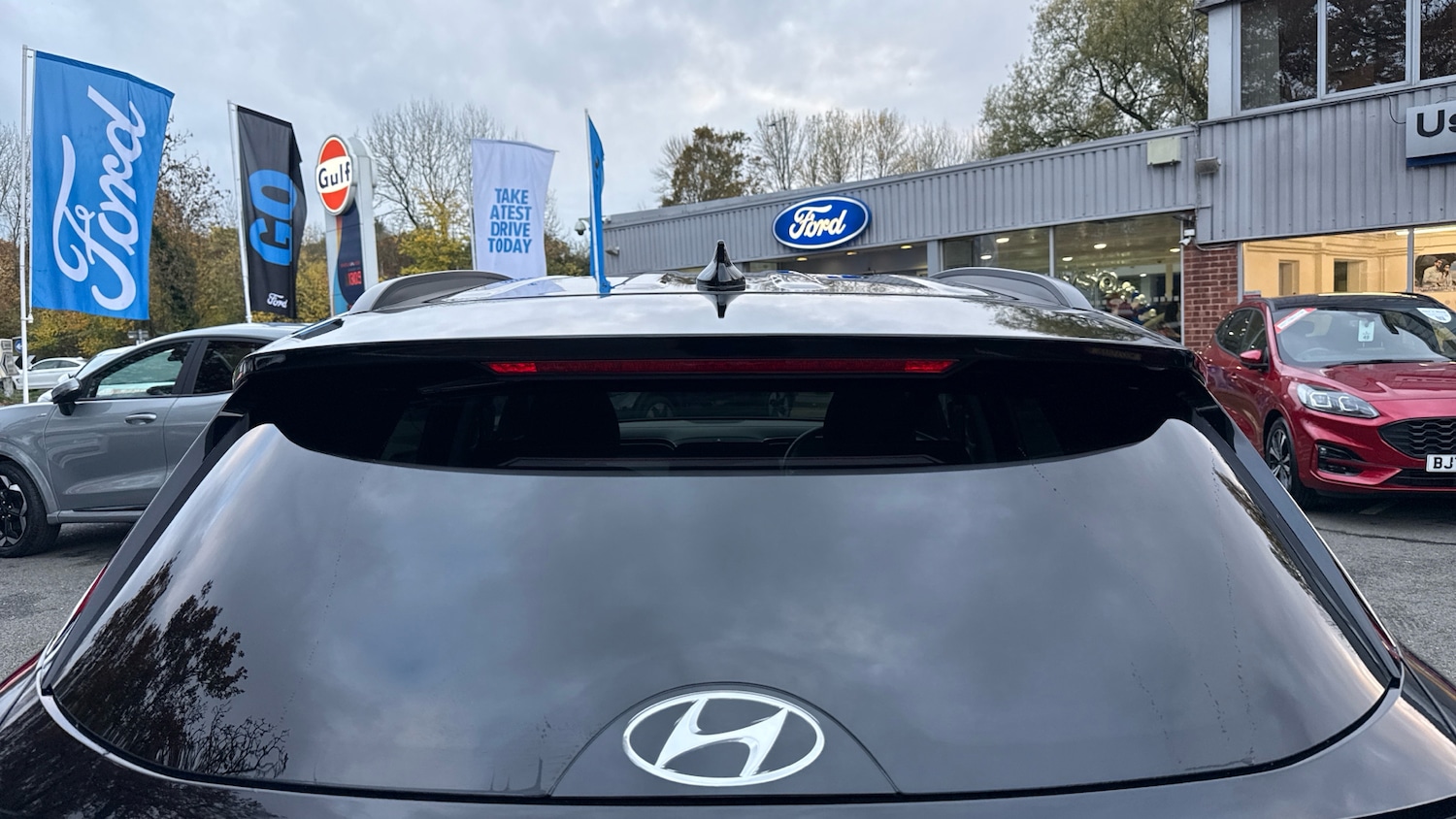 Used Hyundai TUCSON 2023 for sale - 76507281: Photo 21