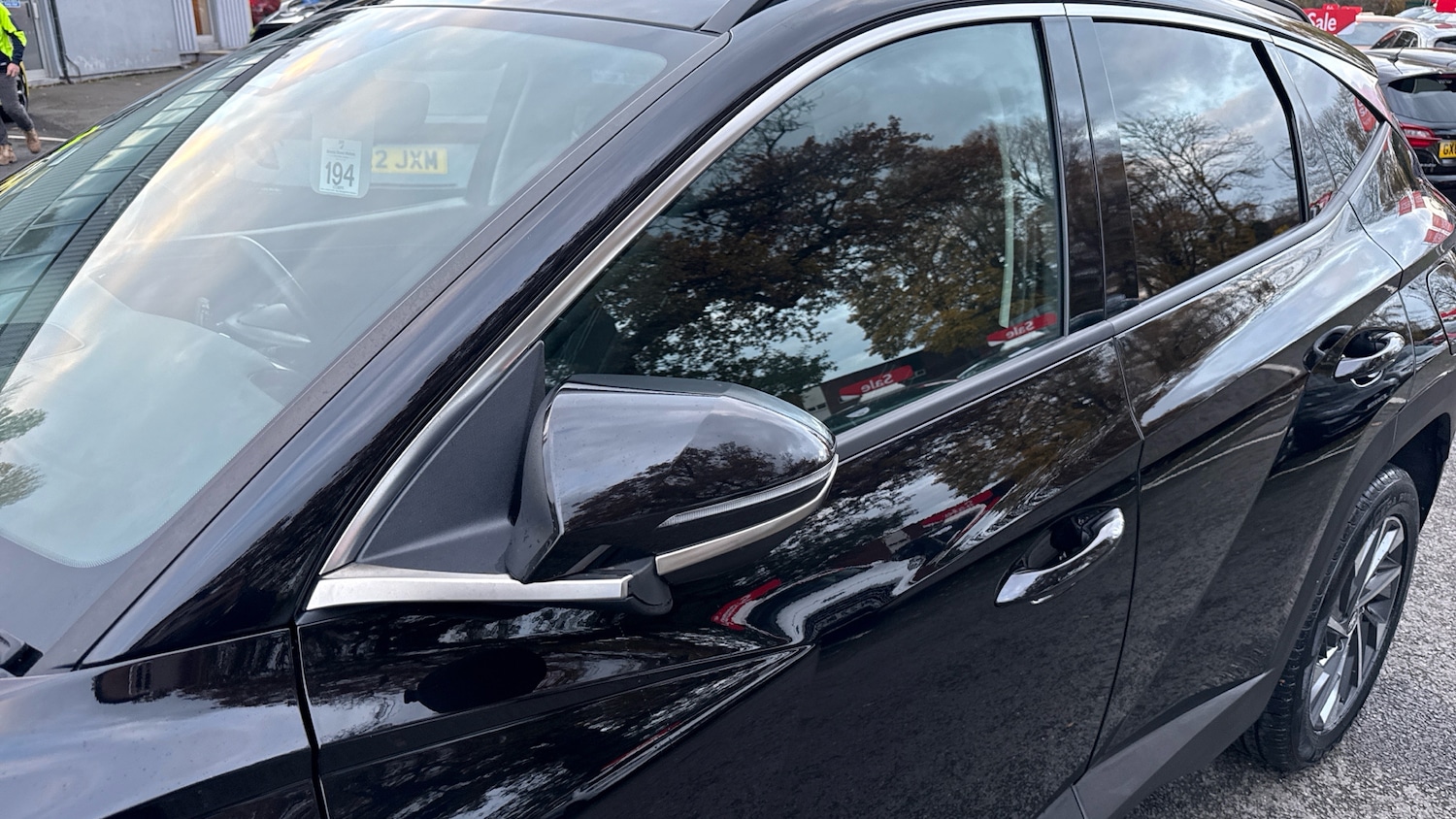 Used Hyundai TUCSON 2023 for sale - 76507281: Photo 26