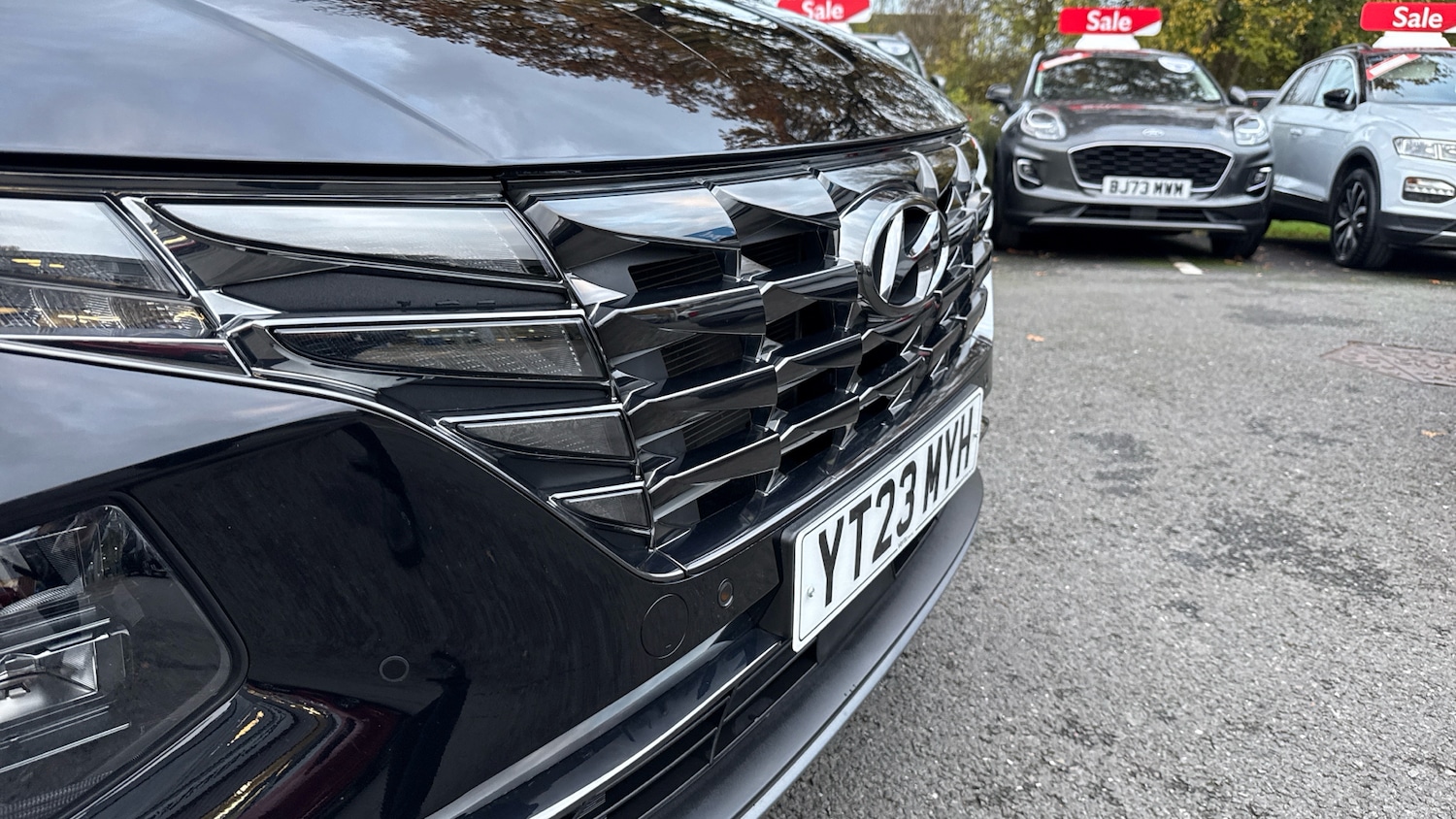 Used Hyundai TUCSON 2023 for sale - 76507281: Photo 29