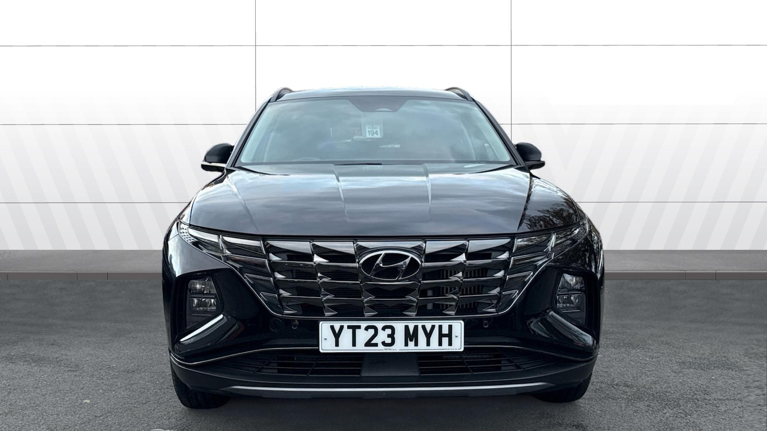 Used Hyundai TUCSON 2023 for sale - 76507281: Photo 3