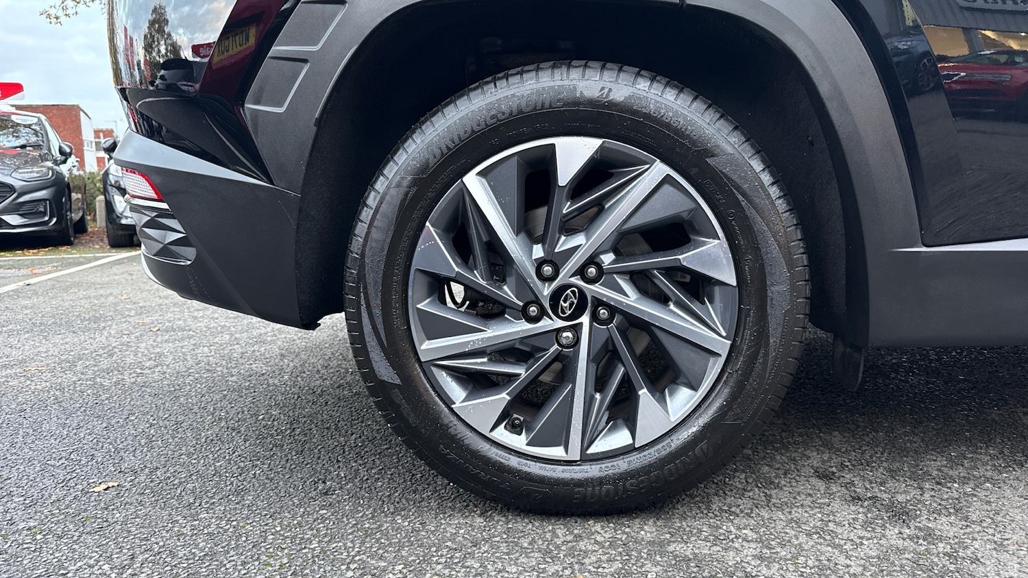 Used Hyundai TUCSON 2023 for sale - 76507281: Photo 31