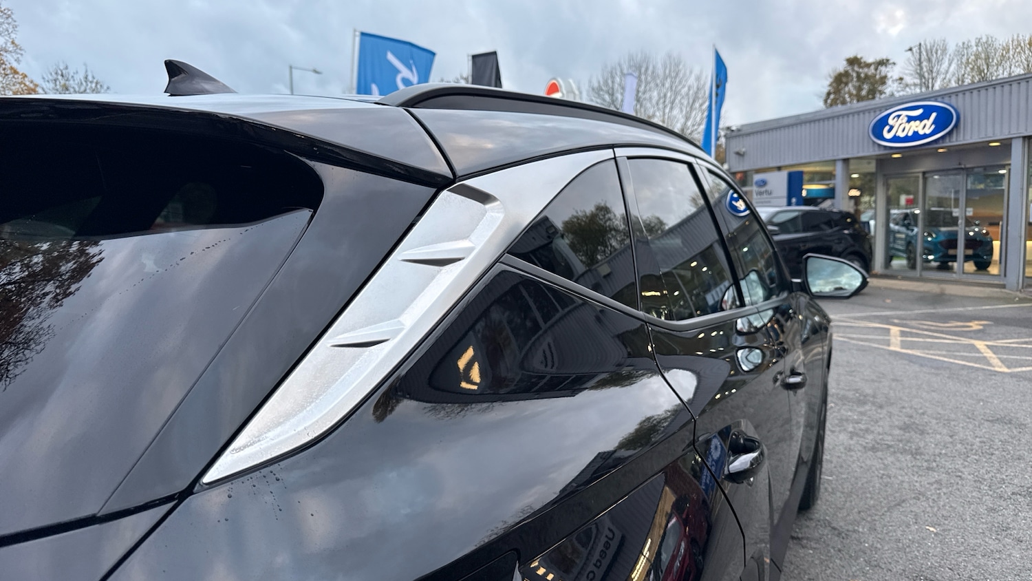 Used Hyundai TUCSON 2023 for sale - 76507281: Photo 32