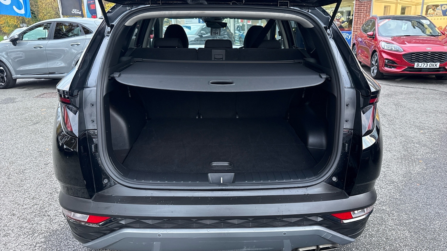 Used Hyundai TUCSON 2023 for sale - 76507281: Photo 4