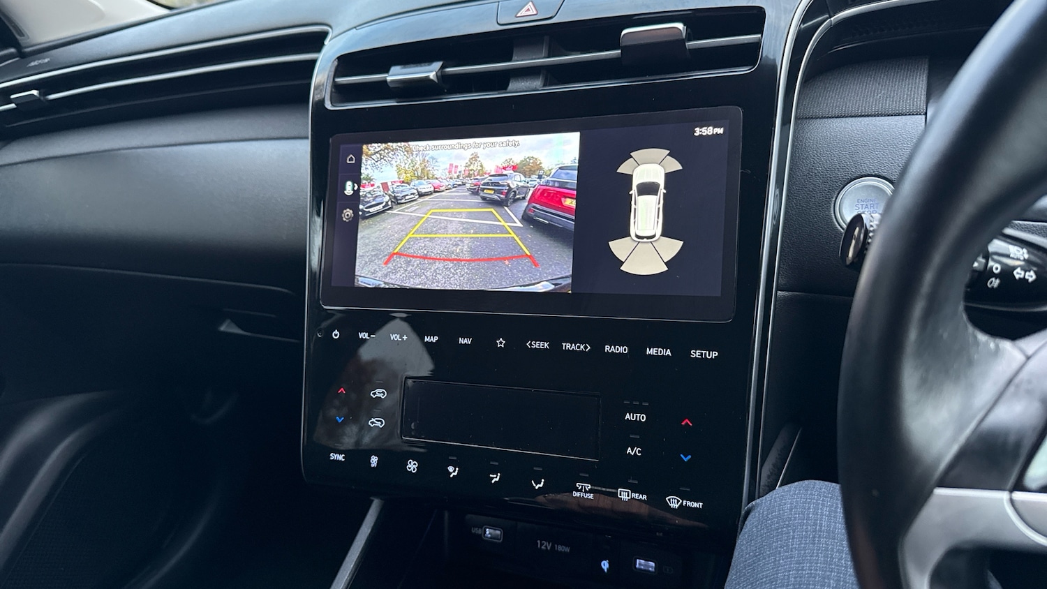 Used Hyundai TUCSON 2023 for sale - 76507281: Photo 46