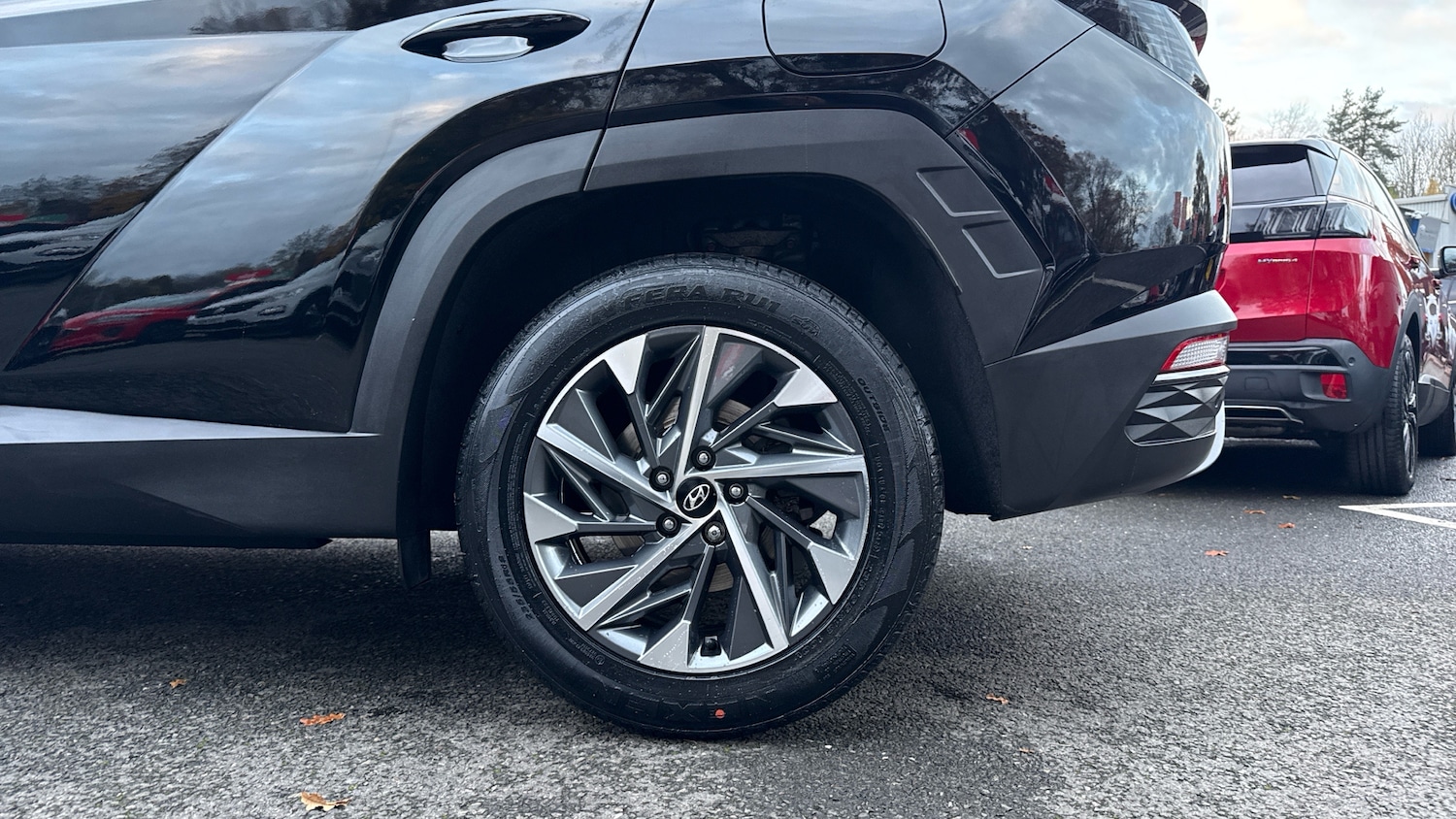 Used Hyundai TUCSON 2023 for sale - 76507281: Photo 7