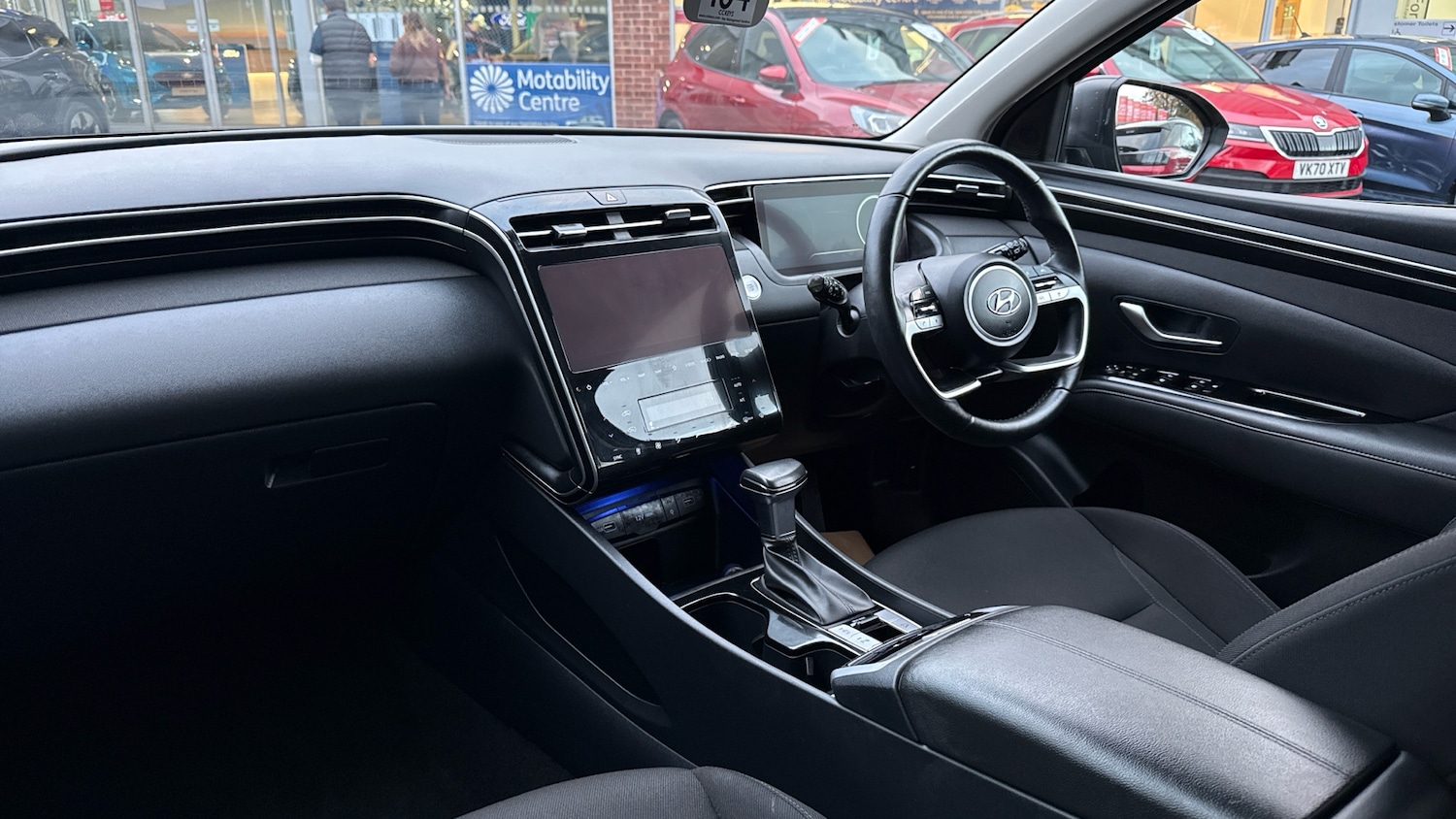 Used Hyundai TUCSON 2023 for sale - 76507281: Photo 9