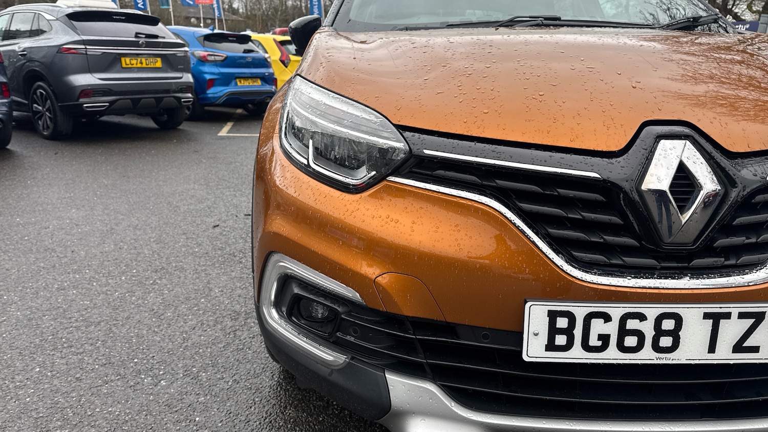 Used Renault Captur 2018 for sale - 77494594: Photo 23