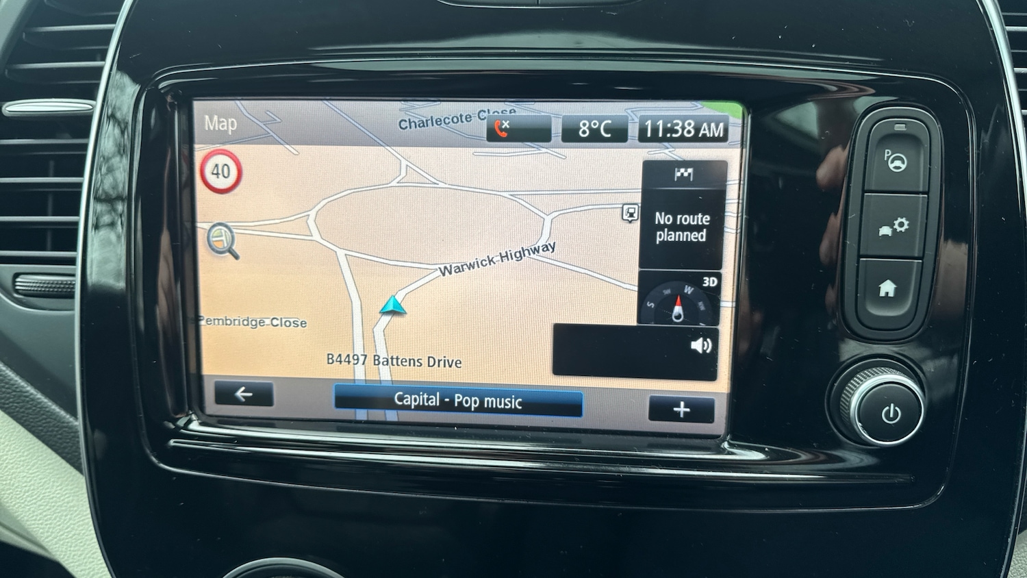 Used Renault Captur 2018 for sale - 77494594: Photo 43