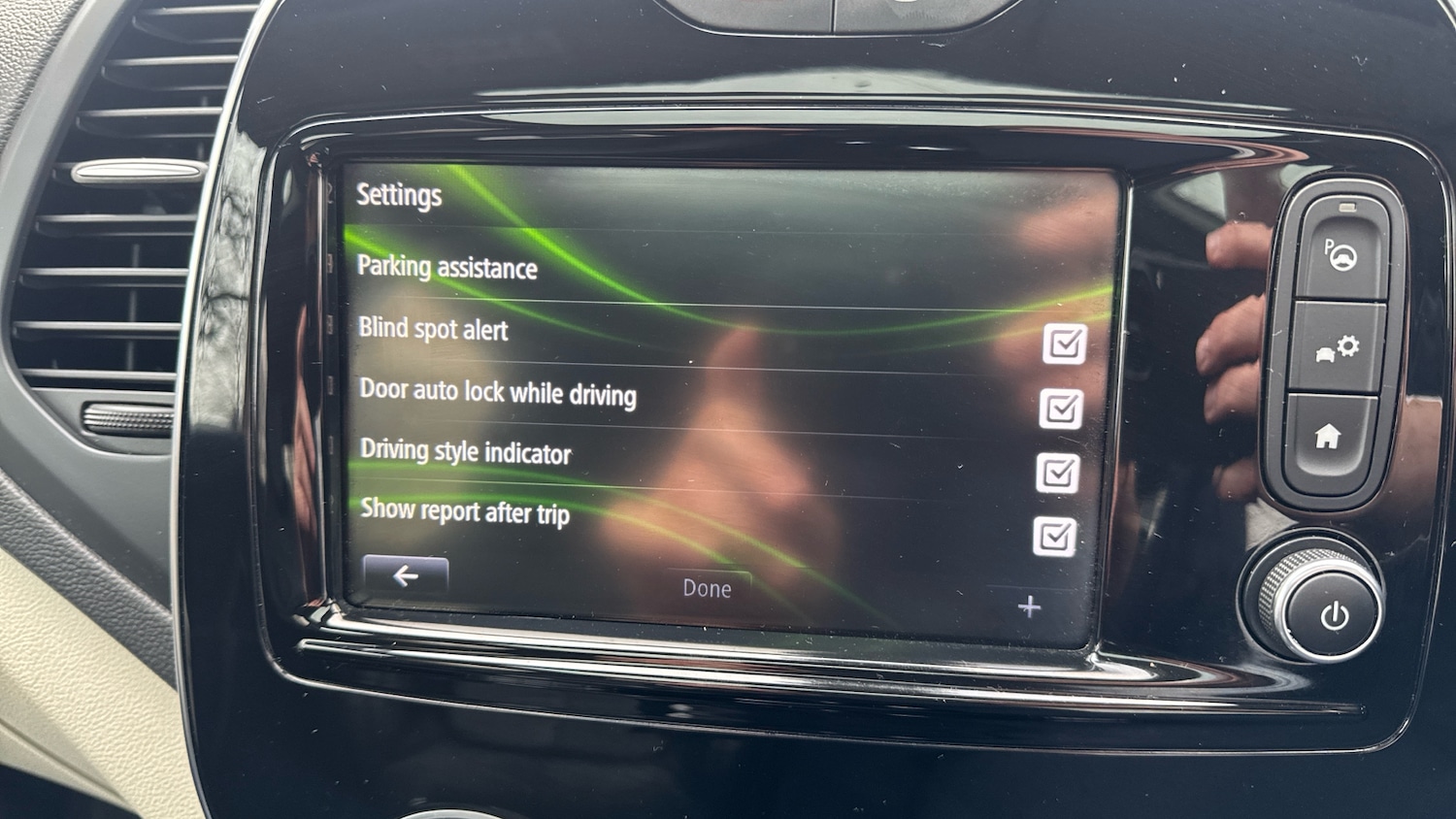 Used Renault Captur 2018 for sale - 77494594: Photo 44