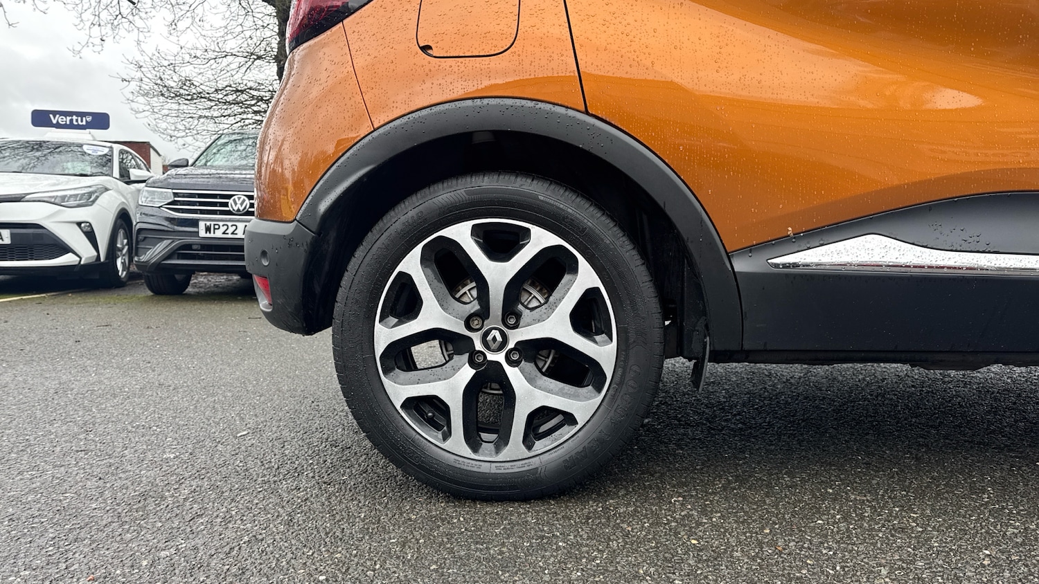 Used Renault Captur 2018 for sale - 77494594: Photo 7