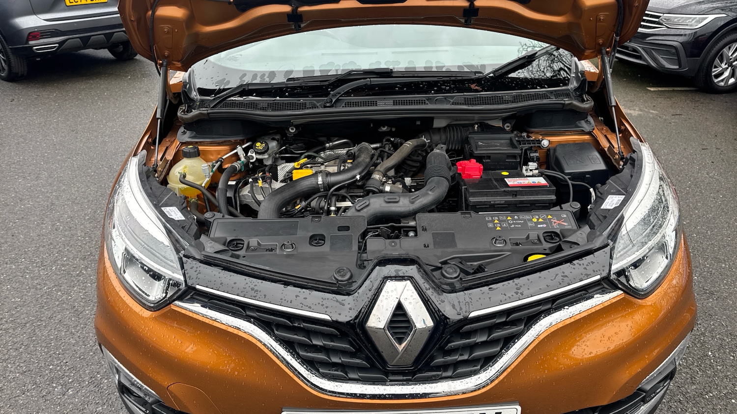 Used Renault Captur 2018 for sale - 77494594: Photo 8