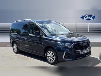 Used Ford Tourneo Connect 2023 for sale - 78954255: Photo