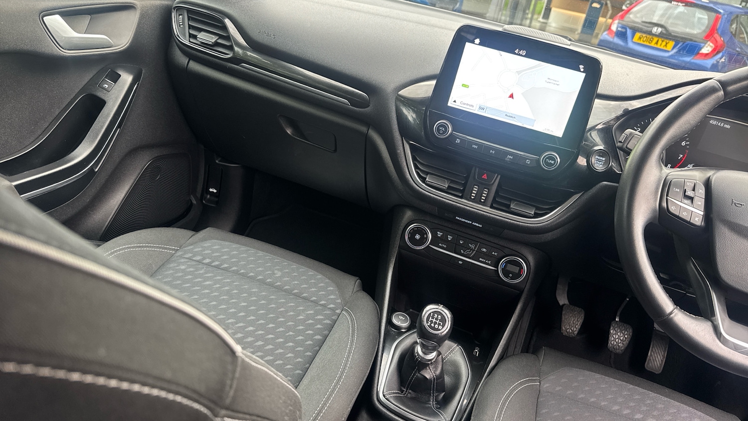 Vehicle 14