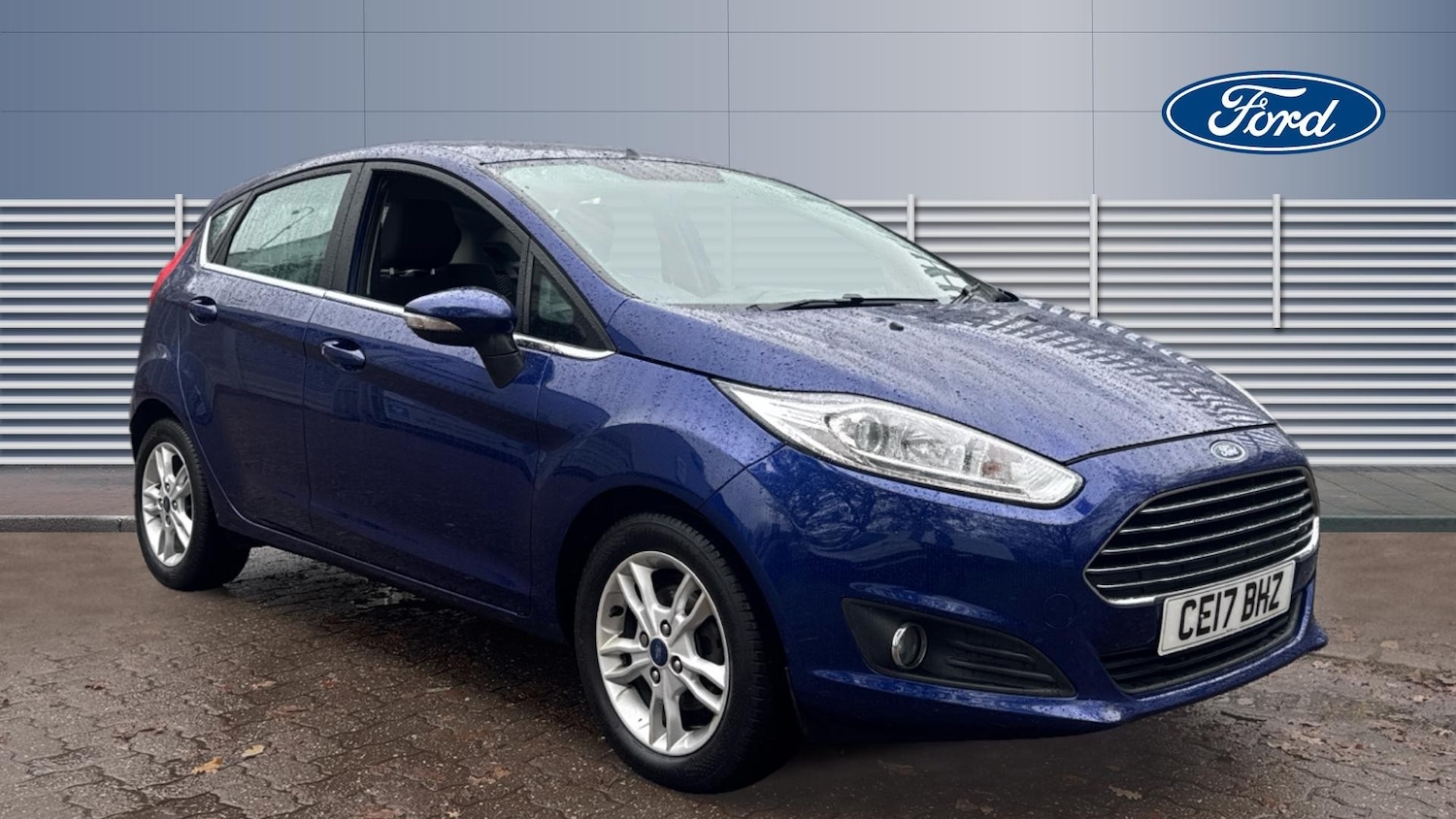 Used Ford Fiesta 2017 for sale - 76566200: Photo 1