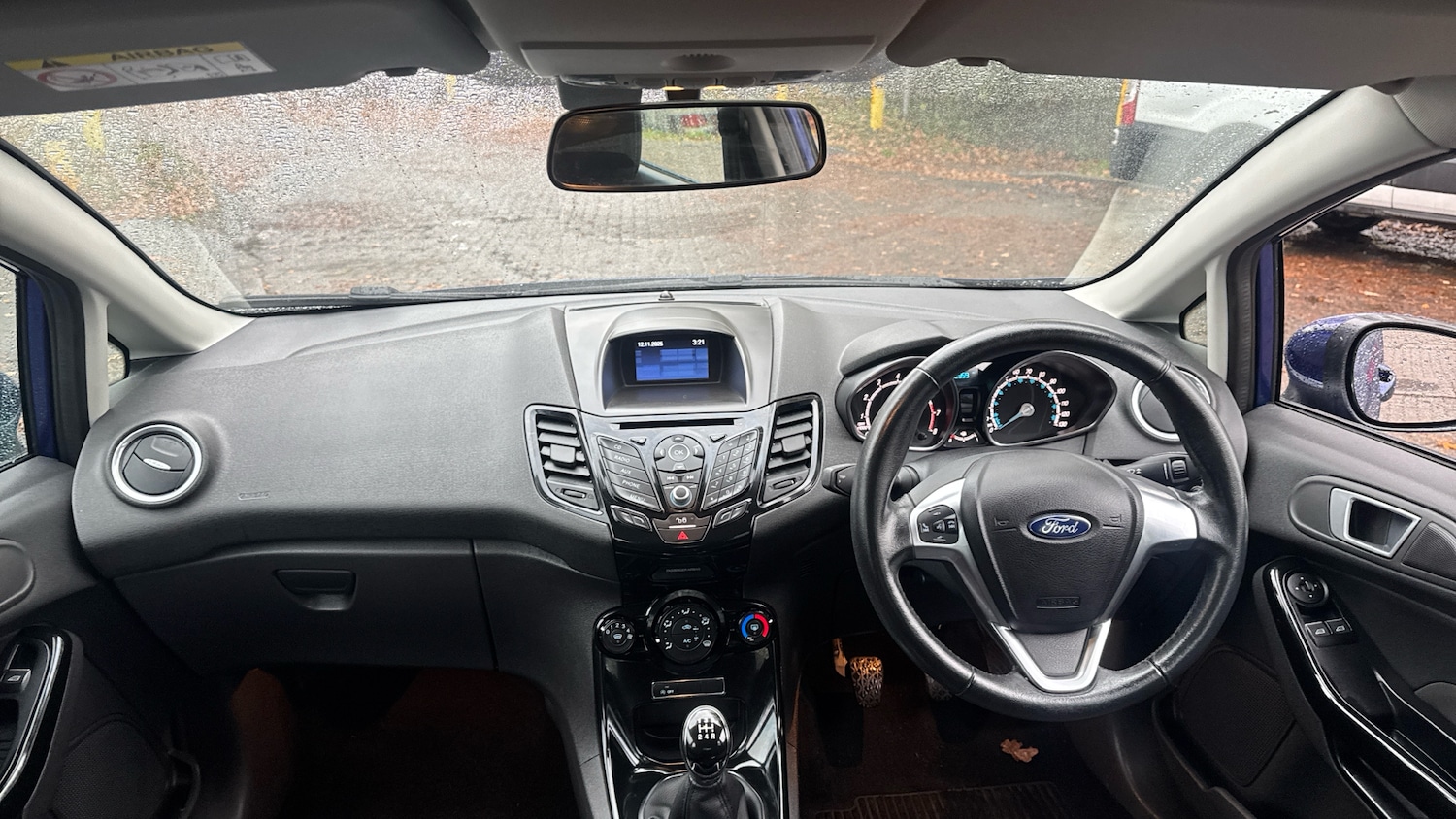 Used Ford Fiesta 2017 for sale - 76566200: Photo 10