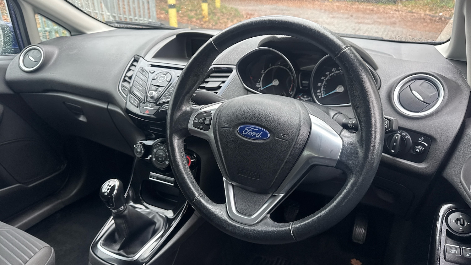 Used Ford Fiesta 2017 for sale - 76566200: Photo 11