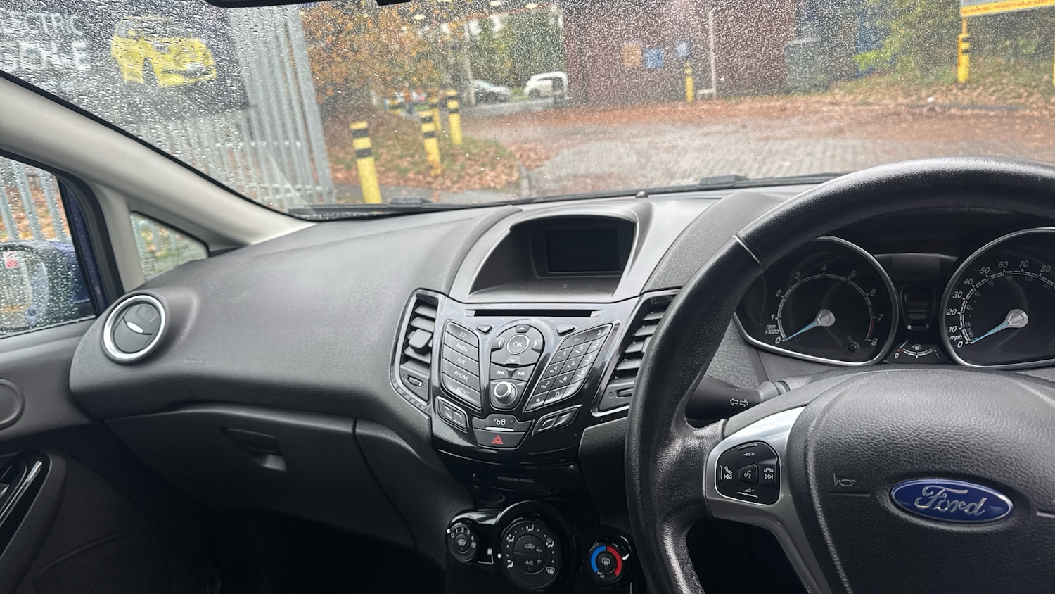 Used Ford Fiesta 2017 for sale - 76566200: Photo 14