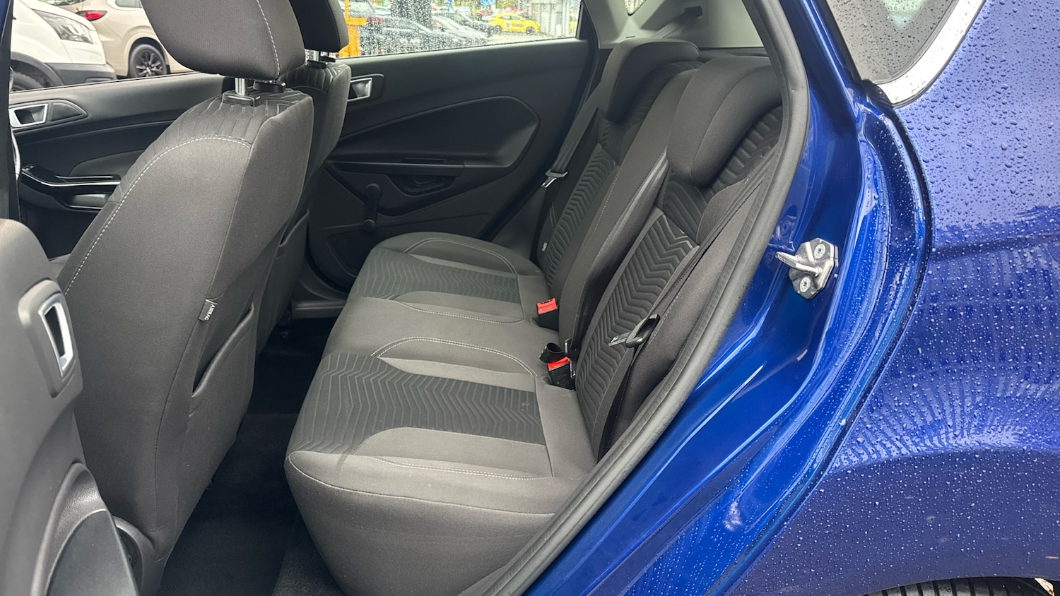 Used Ford Fiesta 2017 for sale - 76566200: Photo 16