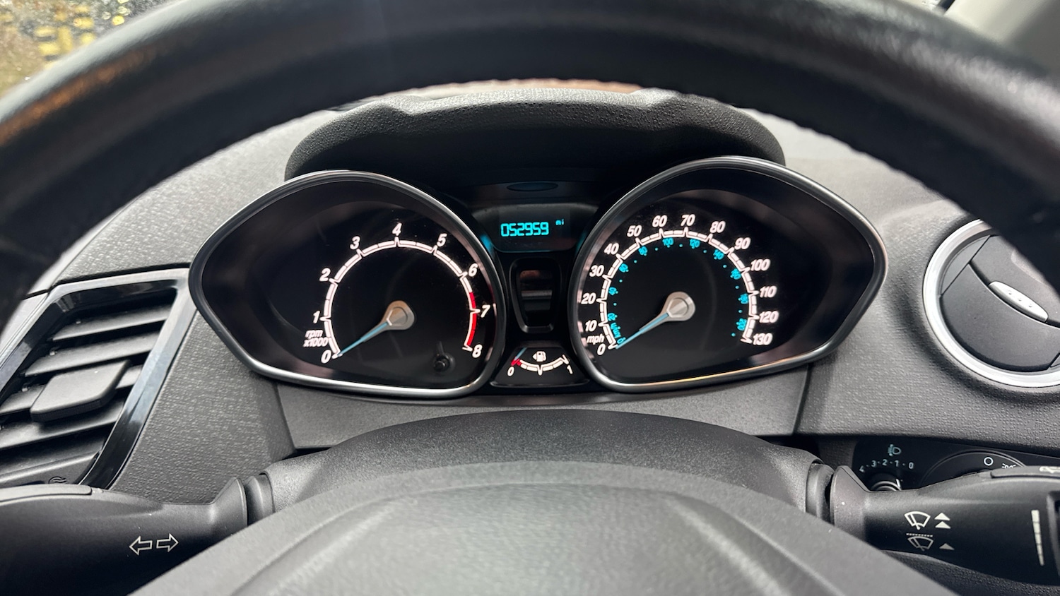 Used Ford Fiesta 2017 for sale - 76566200: Photo 18