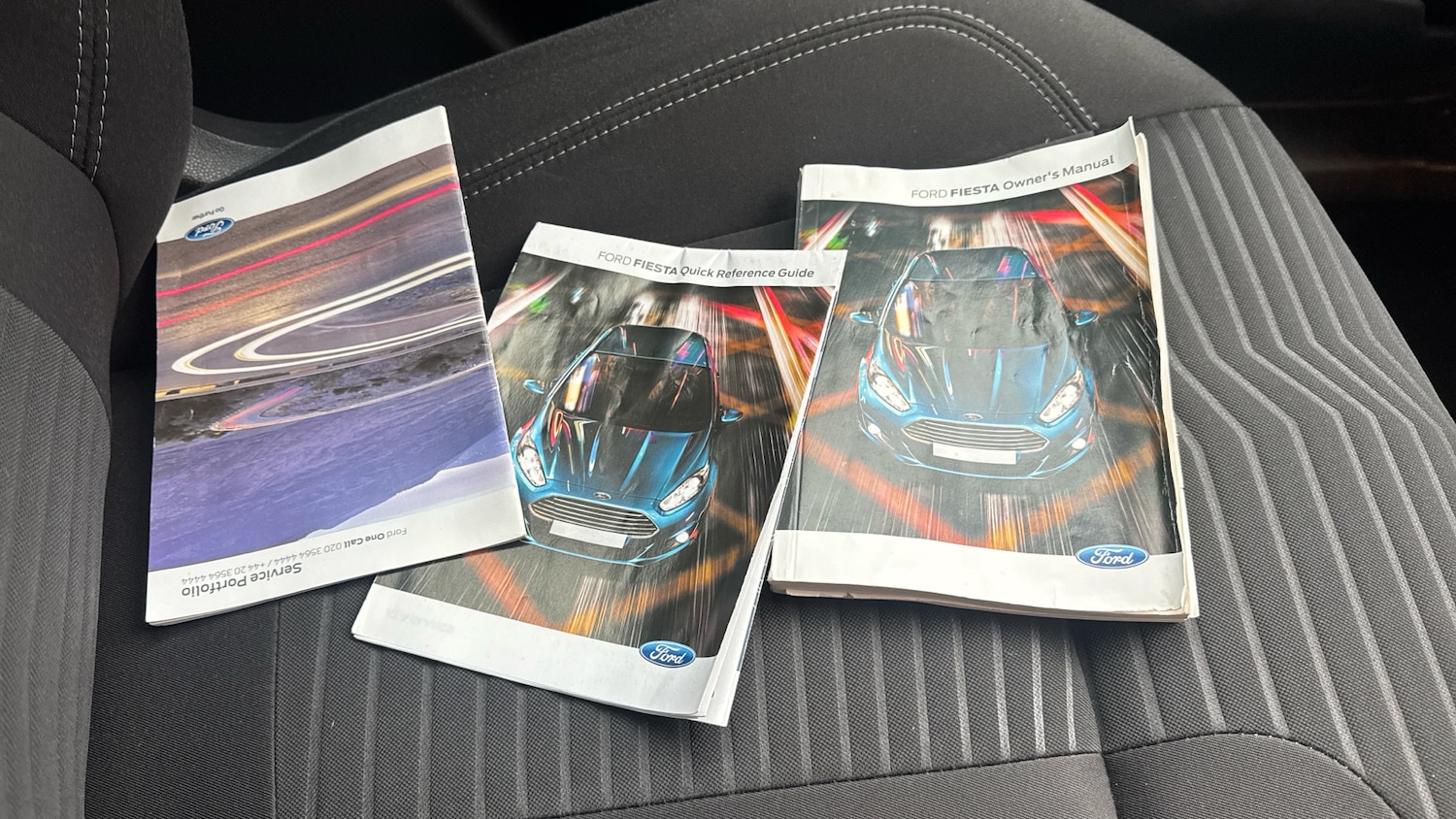 Used Ford Fiesta 2017 for sale - 76566200: Photo 19