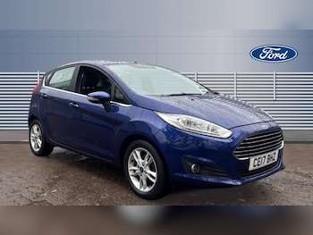 Used Ford Fiesta 2017 for sale - 76566200: Photo