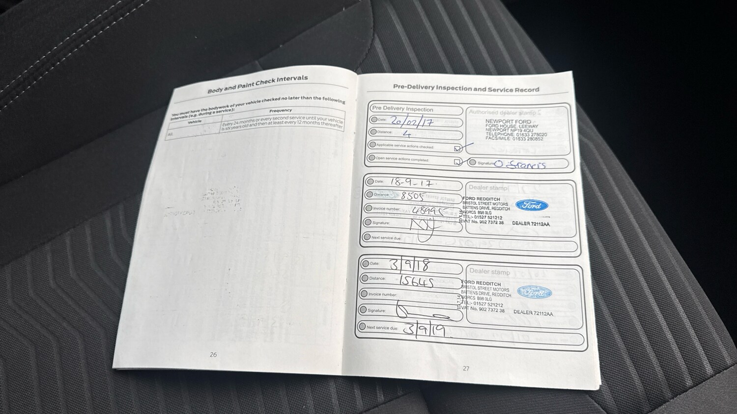 Used Ford Fiesta 2017 for sale - 76566200: Photo 20