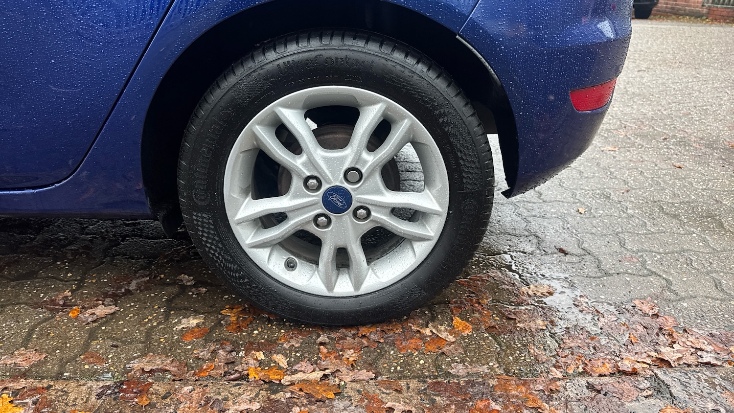 Used Ford Fiesta 2017 for sale - 76566200: Photo 23