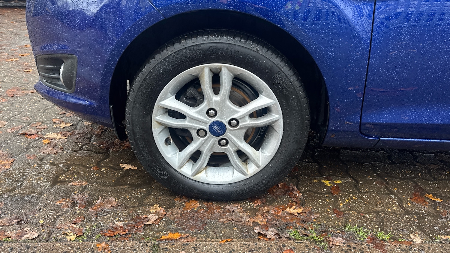 Used Ford Fiesta 2017 for sale - 76566200: Photo 24